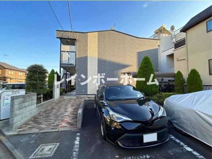 レオパレスやすらぎ