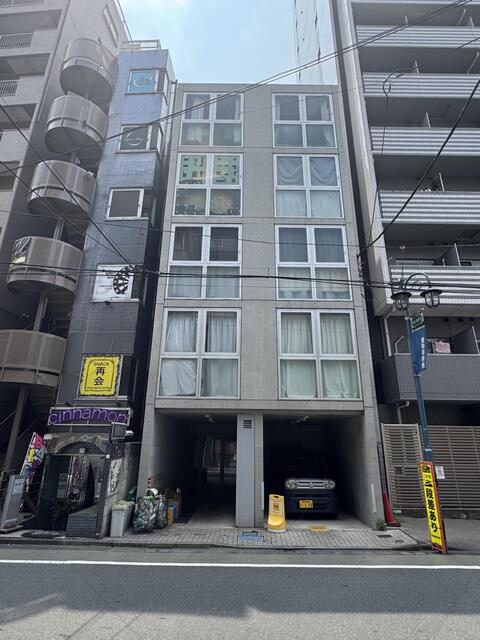 フュージョン板橋本町