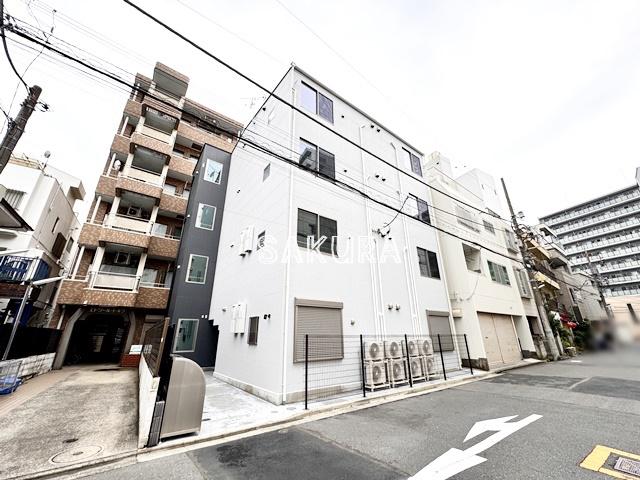 フラット宮本町