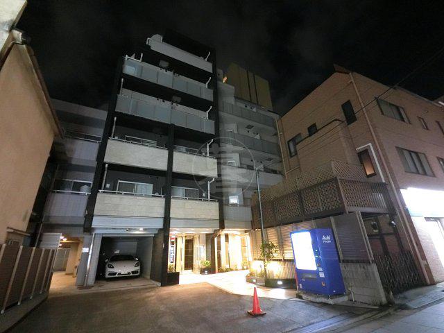 AXAS品川レジデンス(1K/2階)