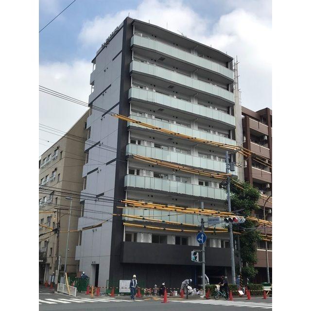 プレールドゥーク横濱浅間町
