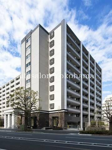 グランド・ガーラ横濱元町(1K/8階)