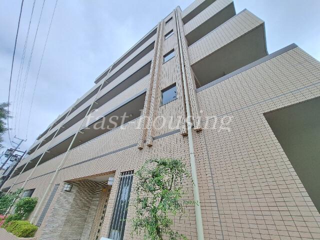 京王競馬場線 東府中駅 徒歩4分  築20年(ワンルーム/4階)