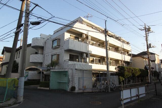 エヴェナール横浜