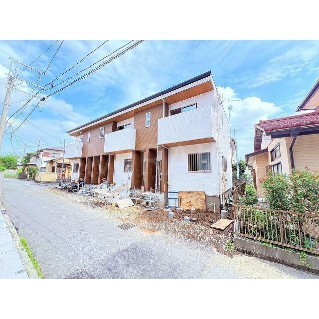 CASA MOCA(1DK/2階)