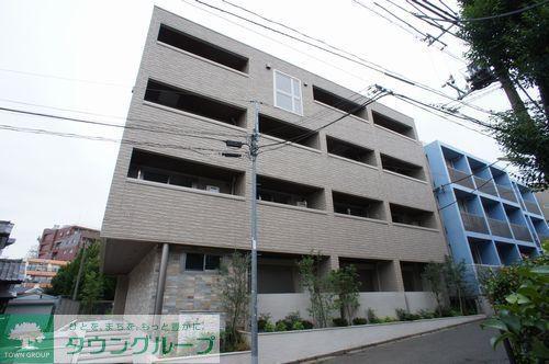 FERIO等々力
