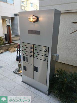 エマージテラス練馬光が丘