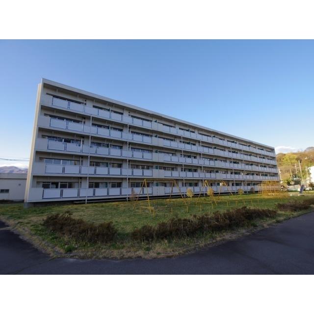 ビレッジハウス小諸1号棟・2号棟(3DK/4階)