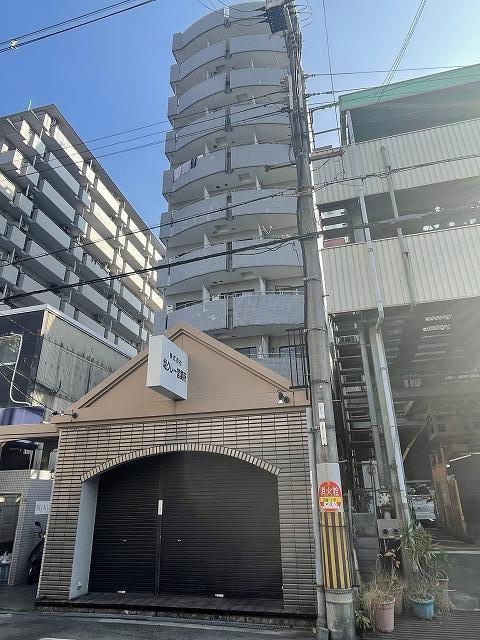 シャンクレール南堀江