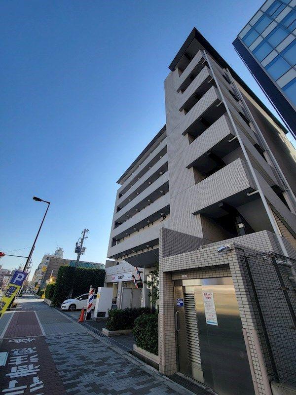 アミスタ菅原(1K/3階)