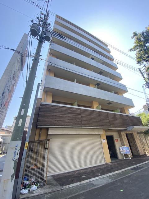 鳴尾マンション