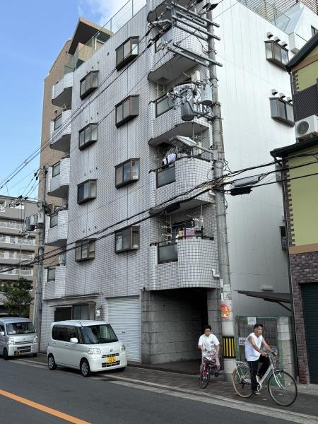 グランドハイツ正覚寺
