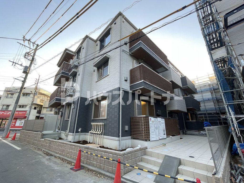 D-ROOM弁天3丁目 A棟