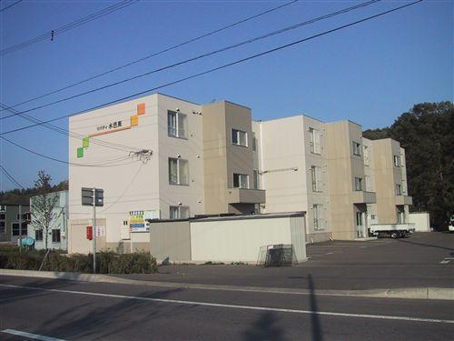 リバティ水芭蕉