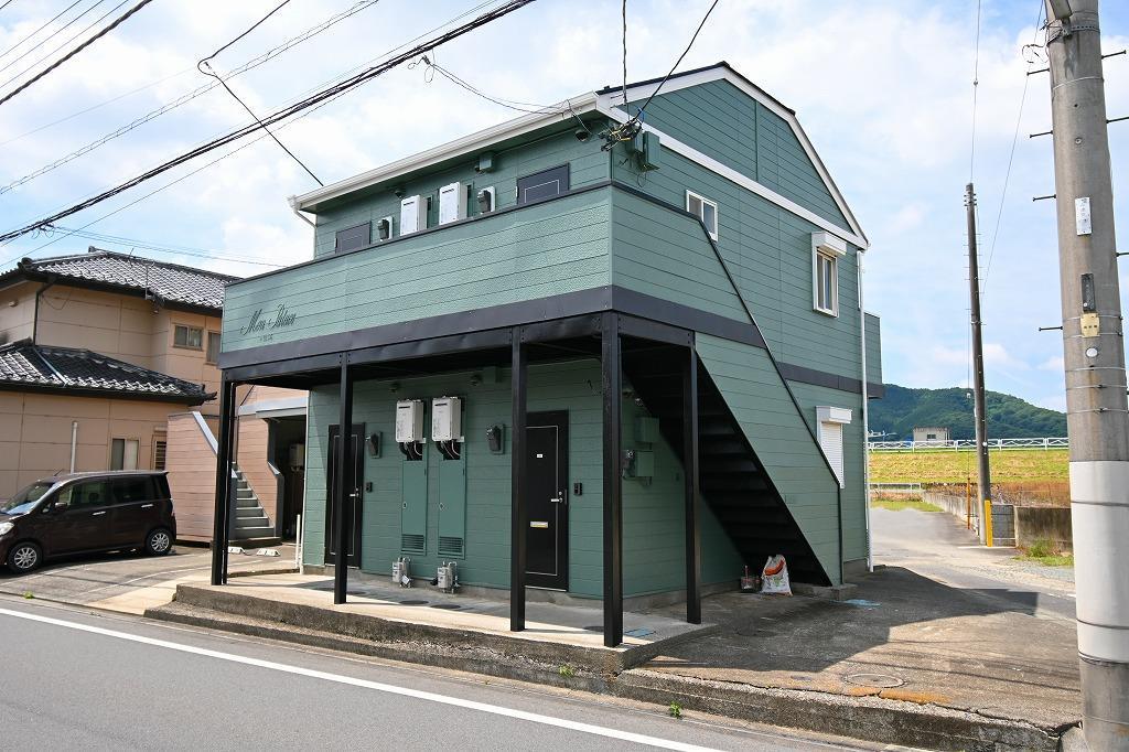 モンパレス境野2