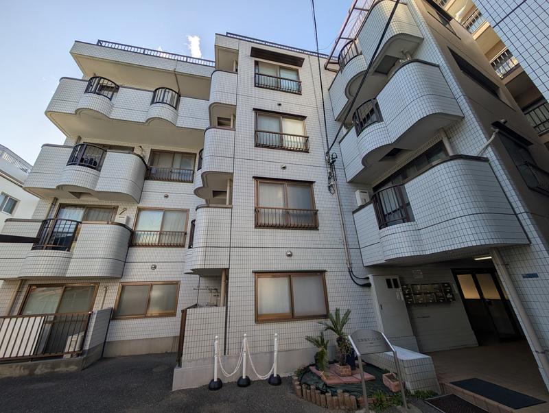 北赤羽マンション