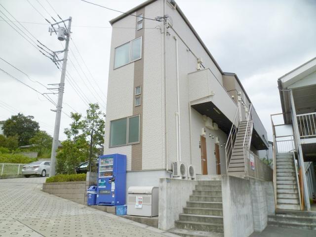 アザーレ生田弐番館(1K/1階)