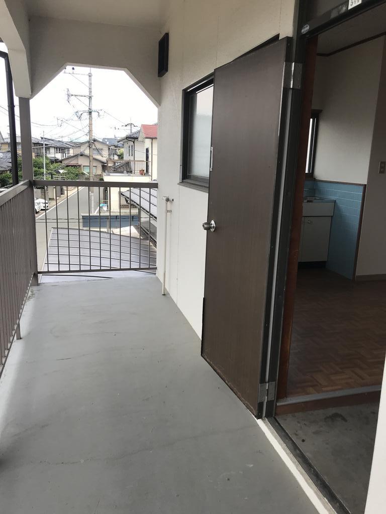 コーポ清田