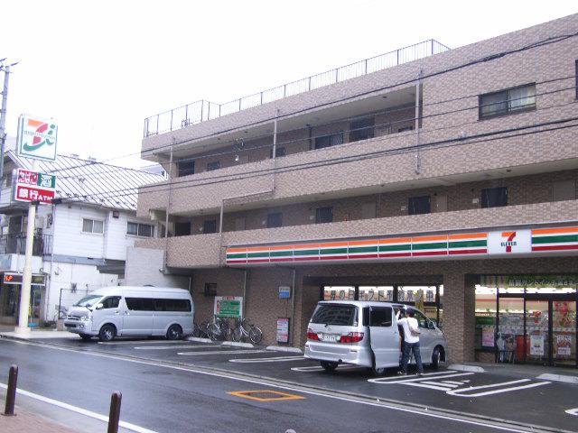 東急東横線 綱島駅 徒歩10分 3階建 築21年