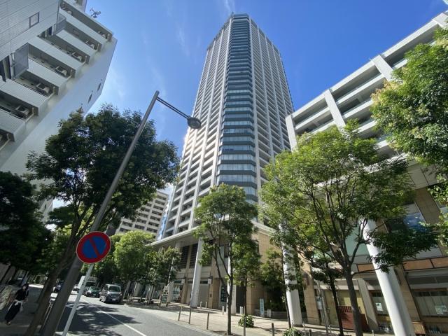 白金タワー・タワー棟