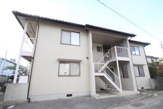 牛田早稲田1丁目アパート(3LDK/2階)