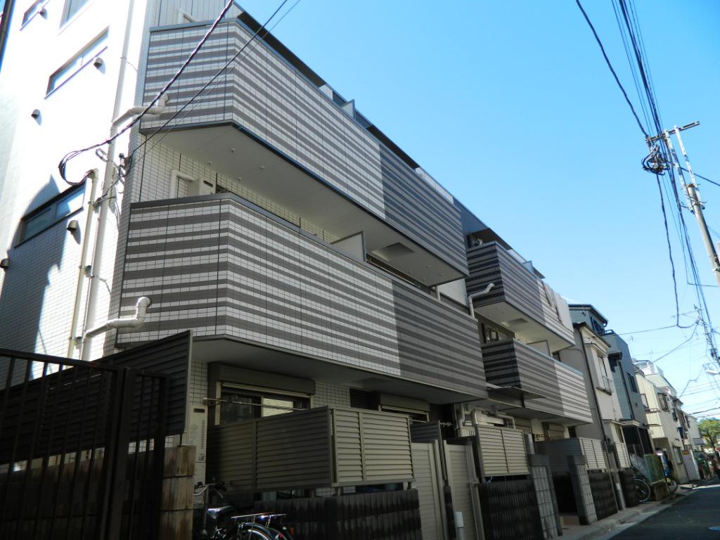 STUDIO FLAT KAMEARI