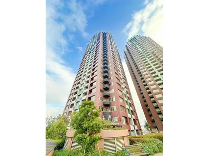 THE TOWERS DAIBA(1LDK/11階)の外観写真