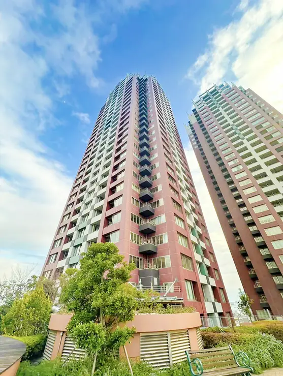 THE TOWERS DAIBA 11階階 間取り