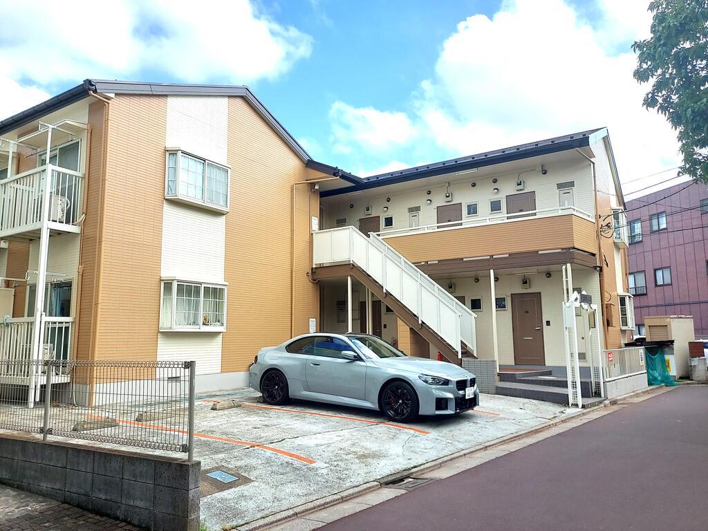 一之江アームス(1K/1階)