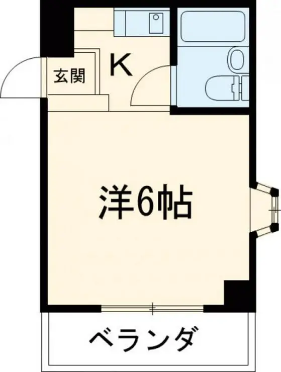 シルクウッド 4階階 間取り