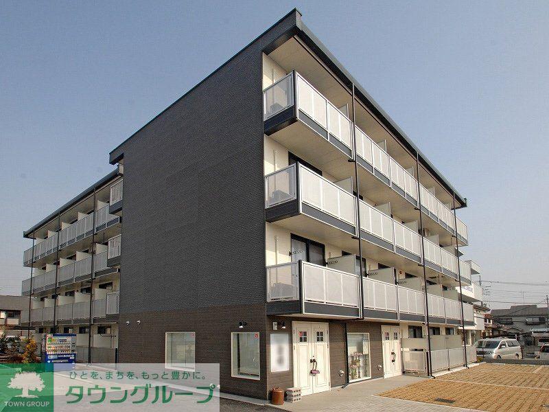 レオパレスKウッズII