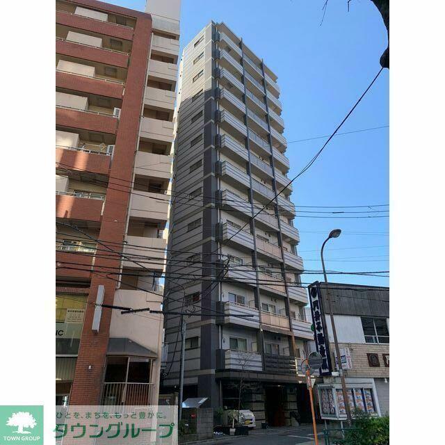 アンジュプレイス三軒茶屋