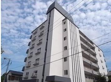 城北マンション(3LDK/6階)