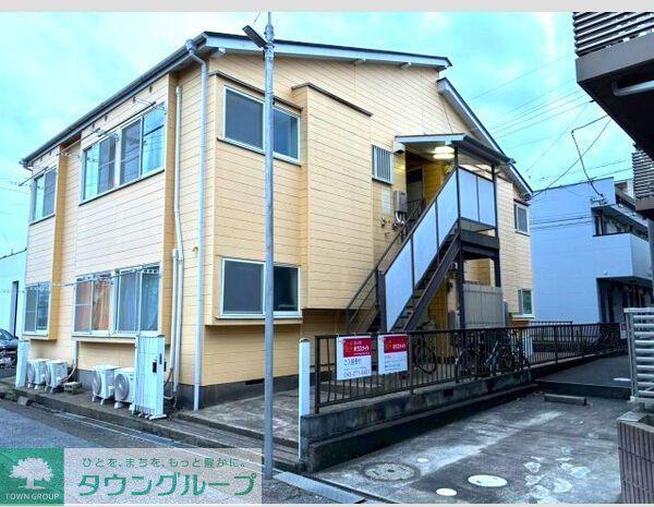 西千葉ハイリビング参番館(1LDK/2階)