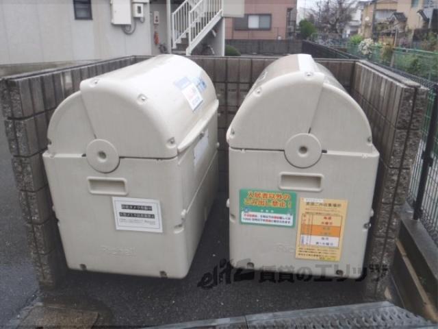 トゥインクルⅡB棟
