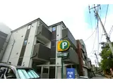 SENJU APPARTMENT/バルコニー便利・長閑な周辺
