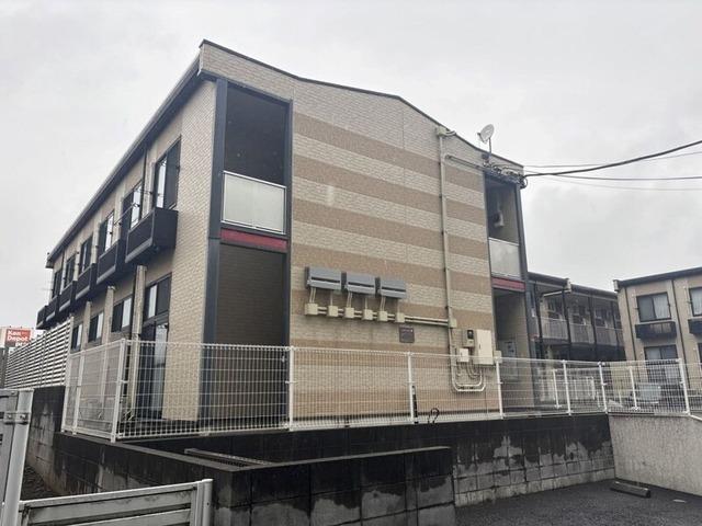 レオパレスカサブランカ