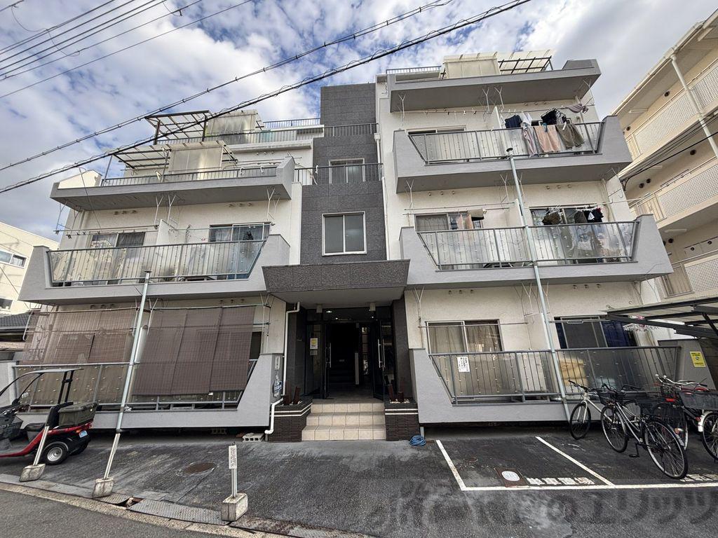 ニュー豊里マンション