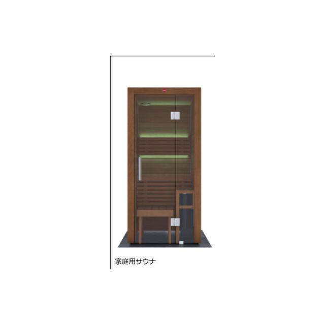 SCENE.MEGURO SAUNA RESIDENCE