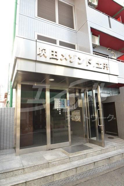 ハイツタケイ(ワンルーム/2階)の外観写真