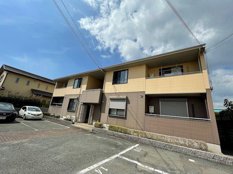 ザックス英賀保 A棟