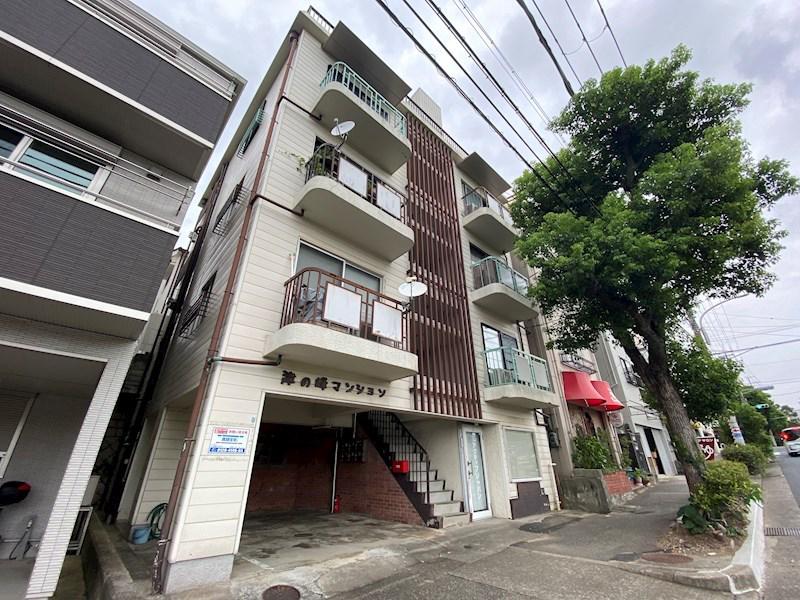 津の峰マンション