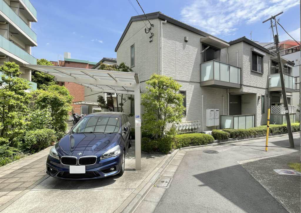 PEARL HOMES 元代々木(1LDK/1階)
