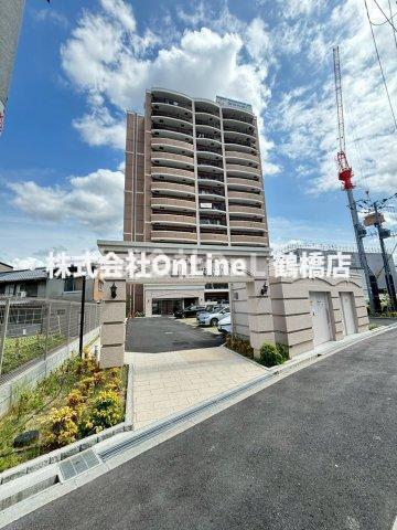 LUXE大阪城南