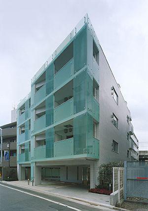 プライムアーバン西荻窪II