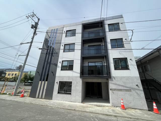 オルセーフラット西町南(2LDK/3階)