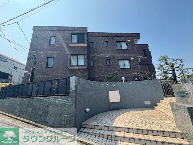 COURT HILLS 白楽東(4LDK/1階)