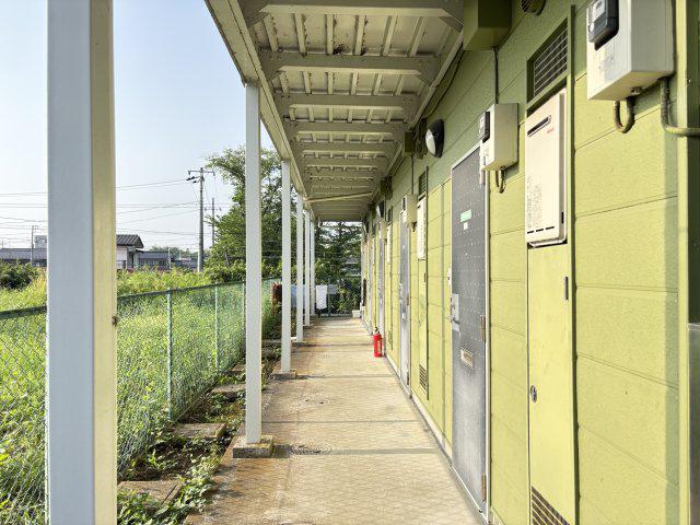 ドミールKOIKE B棟