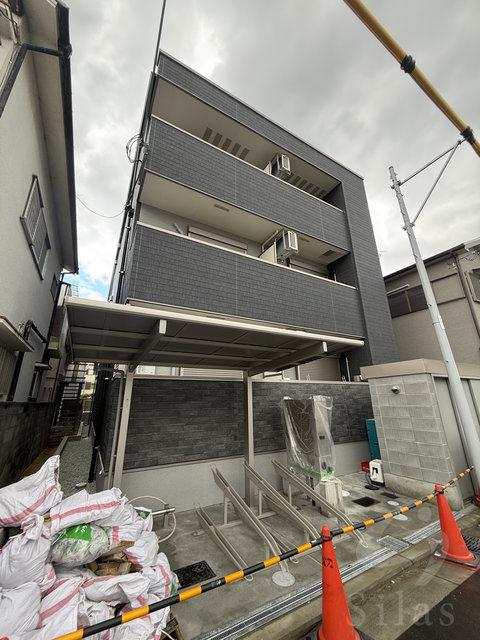 フジパレス羽衣駅南