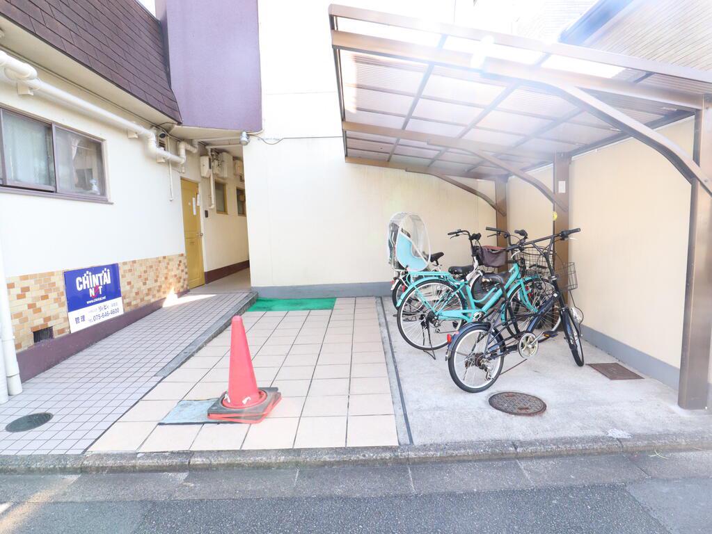 上繁マンション